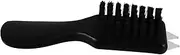CLISPEED Multi Functional Golf Club Brush for Outdoor Use Lightweight Durable Golf Ball Cleaning Brush with Soft Bristles Training Aid for Practice