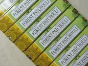 Forest Patchouli Deepika Masala Agarbatti Incense Sticks x 120