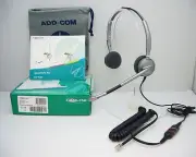 ADD220-02 NC Headset for Cisco 6821 6841 6861 7970 7971 7975 7985 8941 8945 8961