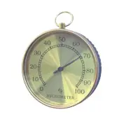 Data Support Humidity Tester 10cm Versatile Humidity Meter for House