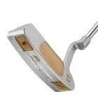 2025 Odyssey Ai-ONE MILLED SILVER TWO T CH Putter – Stroke Lab 90 Steel – RH