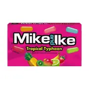Mike And Ike Tropical Typhoon 120g x 12