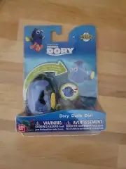 NEW DISNEY FINDING DORY HATCH 'N HEROES DORY FIGURE 2016 BANDAI DORIE DÓRI