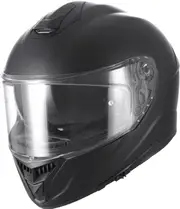 Vito Grande, full face helmet , color: Matt-Black , size: 3XL