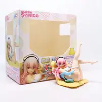 在飛比找蝦皮購物優惠-【 現貨 】 超級索尼子 公仔 super sonico 性