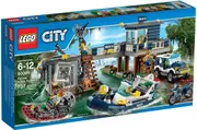 LEGO 60069 Swamp Police Station Playset: Catch the Crooks!