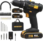 Cordless Drill Set for Drill Battery