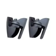 VOGEL'S VLB500B Small Speaker Bracket Max 5Kg 20° Tilt, Black Vogels Tilt and