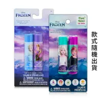 在飛比找松果購物優惠-Disney Frozen II 護唇膏4gx2入 (8.3