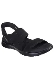 Skechers Skechers Slip-ins: GOwalk Flex Sandal - Enticing Black