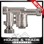 ClayTech Diversion Valve 3/4" Rainwater to Mains Water CLA AQUASAVER 2