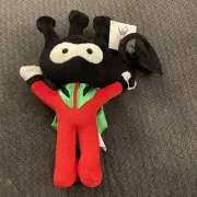New Hero Plush Worry-X J5