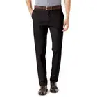 Dockers L78709 Black Signature Lux Cotton Slim Stretch Khaki Pants Size 36x29