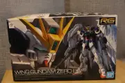 Bandai Gunpla RG Wing Gundam Zero EW (Aussie Seller)