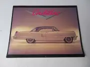 1989 Cadillac Vintage Automobile Car Calendar Retro Cool 80s Vintage NEW Other