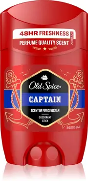 Old spice Captain Stick - Solid Deodorant for Men - 50 ml