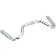 NITTO B307AA /50/Drop/Reach/80 Depth (BACK) 84 φ25.4 SILVER Width 435