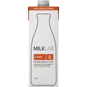 MilkLab Home Barista Almond Long Life Milk UHT 1L