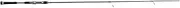 Phenix Rods Mirage Spinning / 5'6" / 2 PC / 1-5 LB LINE Rating / 1/32-1/8 OZ Lure Weight/Moderate Taper Action/Essex SIC Guides/Burt Wood Reel SEAT/Cork & EVA Full Grip Handle