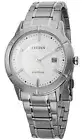 Citizen Eco-Drive Stainless Steel Men's Watch AW1080-51A