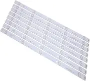 BGBLKLGPPN 48" TV LED Backlight Strip Compatible with 4C-LB4805-HQ4 TOT-48D2700-8X5-3030C-V3 4C-LB4805-YHEX1 4C-LB4805-YHEX2 48HR330M05A1 V2 TV Light Strip