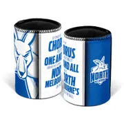 AFL - North Melbourne Kangaroos - Can Cooler/ Stubby Holder