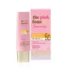 The Pink Foundry Dewy Hydrating Hybrid Sunscreen SPF 50+ | UVA UVB PA++++ 50 ml