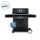 Napoleon Grills Rogue RXT 525 RSB - 4 Burner LPG Gas BBQ + Side Burner