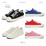 OTS® FILA CLASSIC KICKS 小白鞋 休閒鞋 帆布鞋 黑白 米白 藍 紅 粉 韓國代購