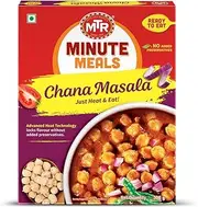 MTR RTE, CHANNA MASALA 300g