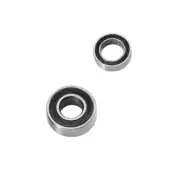 19Pcs Sealed Bearing for Traxxas Slash 2WD 1/10 RC Car Upgrade Parts