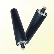 Set of 2 Conveyor Rollers with Bearing Dia 1.4in 2in 2.4in 2.8in, 190 290 390 490 590 690 790 890 990 Mm Long, Durable Conveyor Rollers for Industrial Factory(Pack of 2 D-1.4in/35mm,L-290MM/11.4")