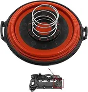 PCV Engine Valve Cover Membrane, forN43 1 3 5 E81 E82 E87 E88 E90 E91 E92 E93 E60 E61 120i 318i 320i 11127553626 Repair Kit PCV Valve Cover Kit