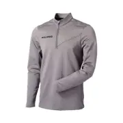 Polaris Men's Tech Quarter-Zip, Gray | 2862576