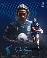 LAMINATED CRONULLA SHARKS TEAM PLAYER POSTER,FREE POST,NRL RUGBY BARGAIN