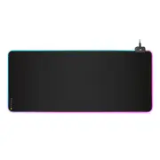 CORSAIR MM700 RGB Extended Gaming Mouse Pad (Black)