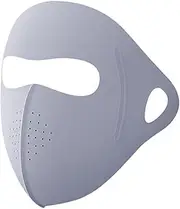 Face Mask Face Covering Breathable for Running Shopping Traveling Beach