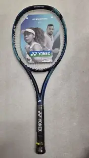 Yonex Ezone Ace Grip 3 4 3/8. 260g. 102 Sq In². Brand New.