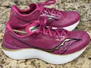Saucony Endorphin Pro 3 - Prospect Quartz Pink (S20755-40) - 8.0 Men/ 9.5 Women