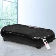 Everfit Vibration Machine Platform Plate Vibrator Exercise Fitness Home Gym AU