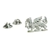 Welsh Dragon Wales Lapel Pin Badge X2AJTP306