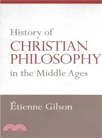 在飛比找三民網路書店優惠-History of Christian Philosoph