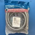 Eastman Steel Flex Washing Machine Connector Hoses 2 Pack Hot & Cold