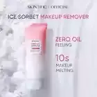 SKINTIFIC - Zero Oil Cleansing Balm 100ml | One Time Total Clean Makeup Cleanser