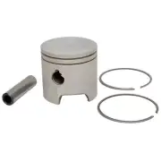 OMC Johnson Evinrude 2-Cyl Outboard .020 Over Size Piston Kit Sierra 18-4115