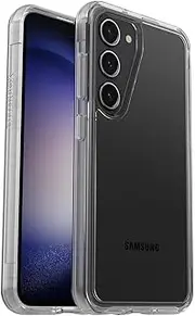 Otterbox Symmetry Series Phone Case for Samsung Galaxy S23, Clear