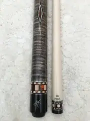 Meucci BMC Mini Diamond Pool Cue w/ The Pro Shaft, FREE HARD CASE (Copper Shell)