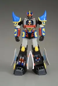 在飛比找Yahoo!奇摩拍賣優惠-全新 Marusan Toy 超合金 Goshogun 戰國