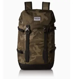 全新 現貨 Burton tinder 2.0 Camo 30L 後背包 登山 露營 復古 騎士 滑板 衝浪 迷彩