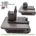 Adapter For Milwaukee 18V Battery Convert to for Dyson DC31 Type A/B Tool New